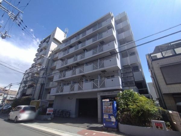 朝日プラザ都島本通パサージュ