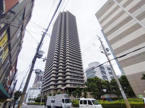 キングマンション堂島川