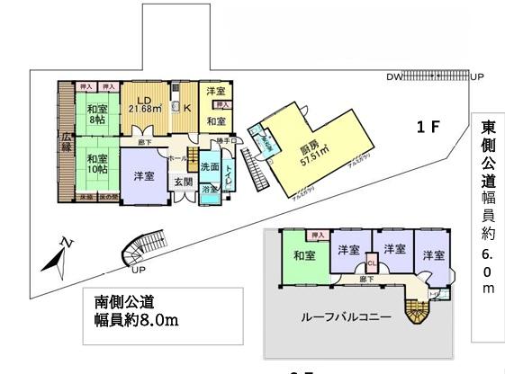 大阪市西淀川区中島1丁目　中古戸建