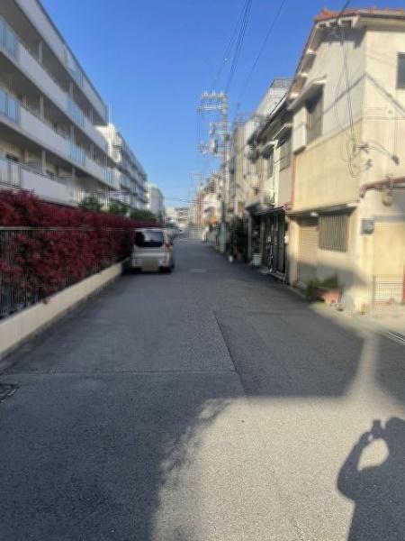大阪市此花区春日出中1丁目　中古テラスハウス