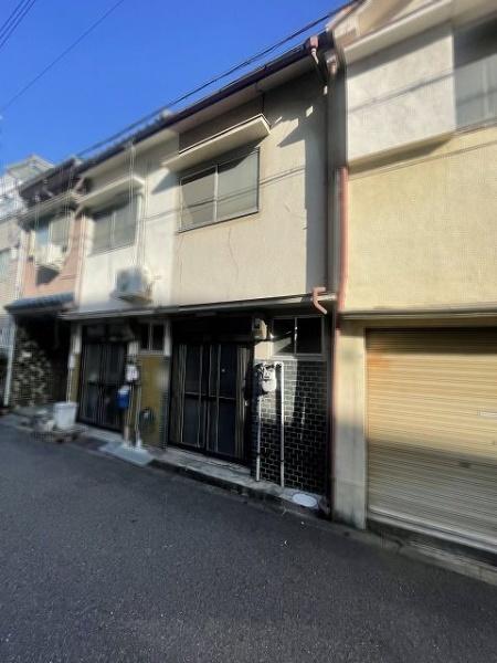 大阪市此花区春日出中1丁目　中古テラスハウス