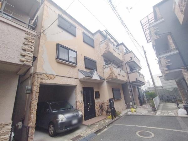 大阪市鶴見区中茶屋１丁目の中古一戸建て