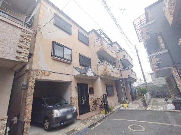 大阪市鶴見区中茶屋１丁目の中古一戸建て