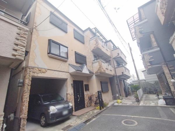 大阪市鶴見区中茶屋１丁目の中古一戸建て