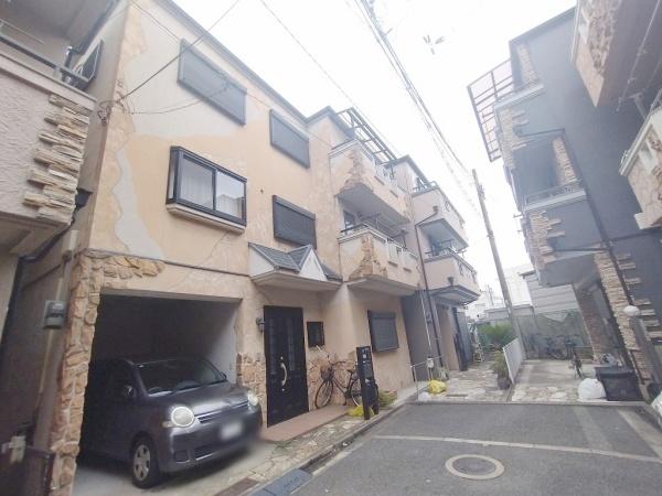 大阪市鶴見区中茶屋１丁目の中古一戸建て