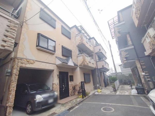 大阪市鶴見区中茶屋１丁目の中古一戸建て