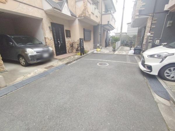 大阪市鶴見区中茶屋１丁目の中古一戸建て