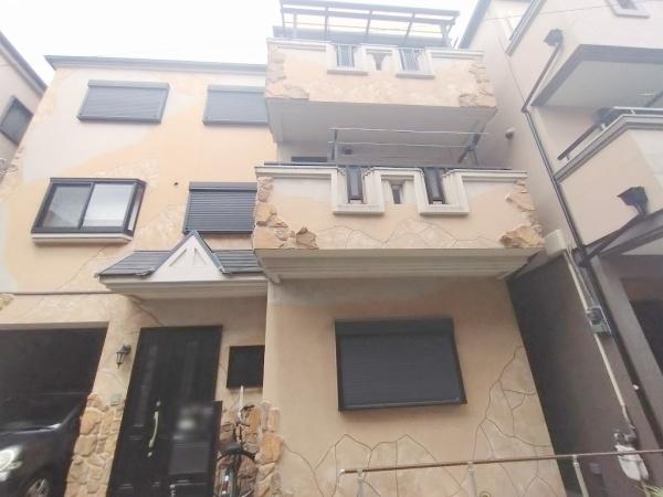 大阪市鶴見区中茶屋１丁目の中古一戸建て
