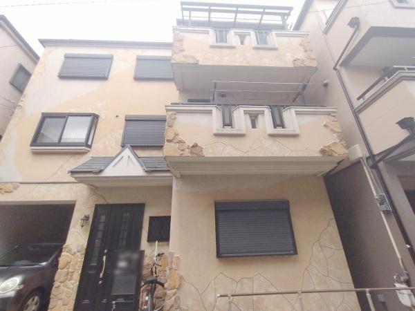 大阪市鶴見区中茶屋１丁目の中古一戸建て