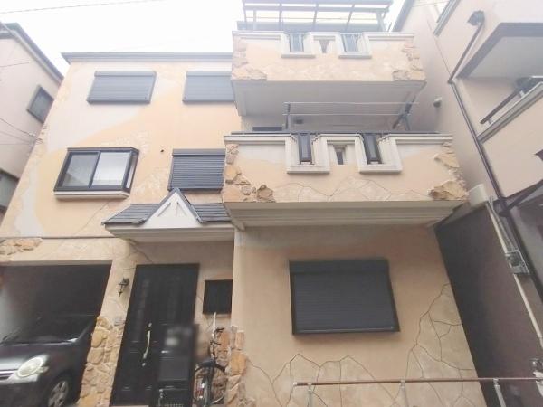 大阪市鶴見区中茶屋１丁目の中古一戸建て