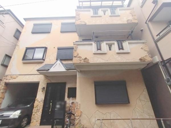 大阪市鶴見区中茶屋１丁目の中古一戸建て