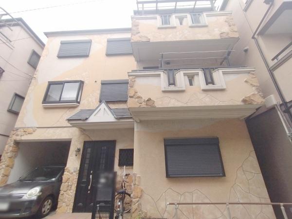大阪市鶴見区中茶屋１丁目の中古一戸建て