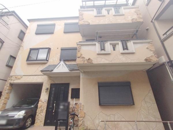 大阪市鶴見区中茶屋１丁目の中古一戸建て