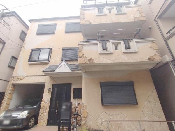 大阪市鶴見区中茶屋１丁目の中古一戸建て