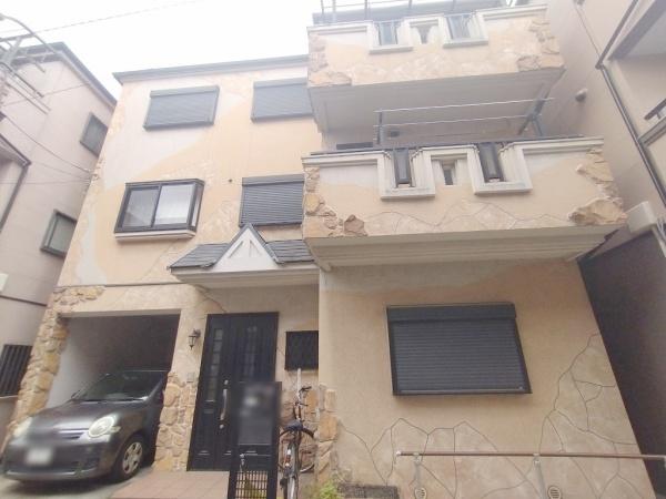 大阪市鶴見区中茶屋１丁目の中古一戸建て
