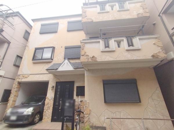 大阪市鶴見区中茶屋１丁目の中古一戸建て