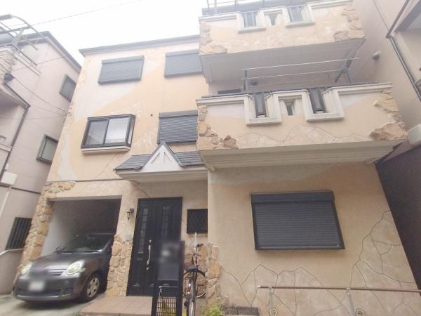 大阪市鶴見区中茶屋１丁目の中古一戸建て