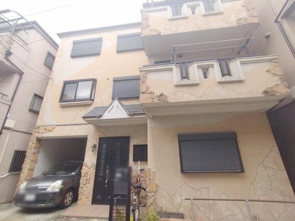 大阪市鶴見区中茶屋１丁目の中古一戸建て