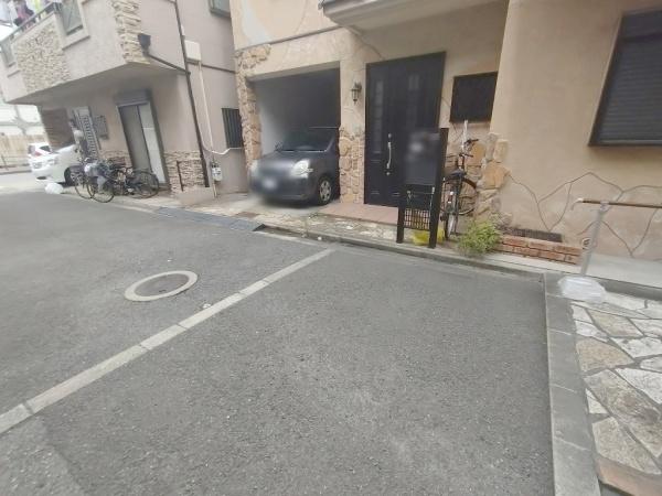 大阪市鶴見区中茶屋１丁目の中古一戸建て