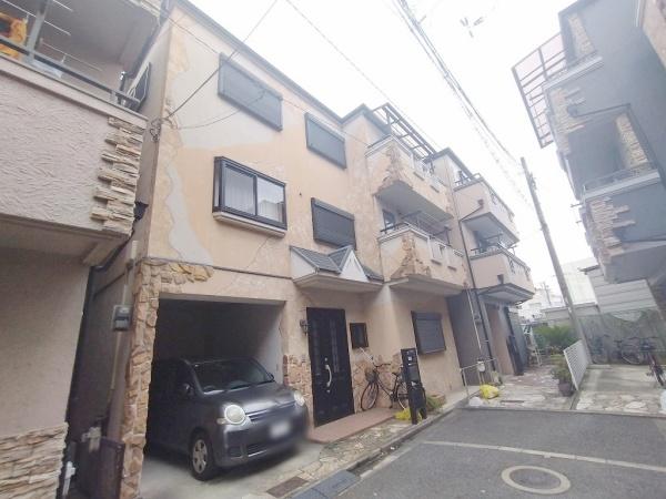 大阪市鶴見区中茶屋１丁目の中古一戸建て
