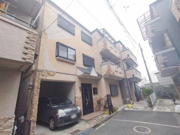 大阪市鶴見区中茶屋１丁目の中古一戸建て