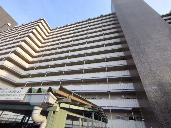 西道頓堀コーポ1号棟
