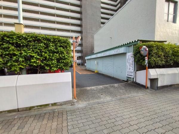 西道頓堀コーポ1号棟