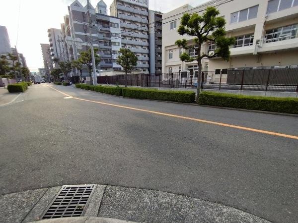 西道頓堀コーポ1号棟
