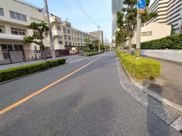 西道頓堀コーポ1号棟