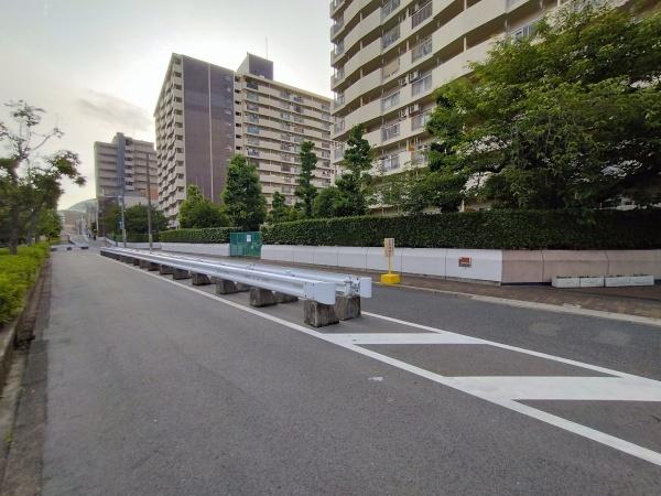 西道頓堀コーポ1号棟