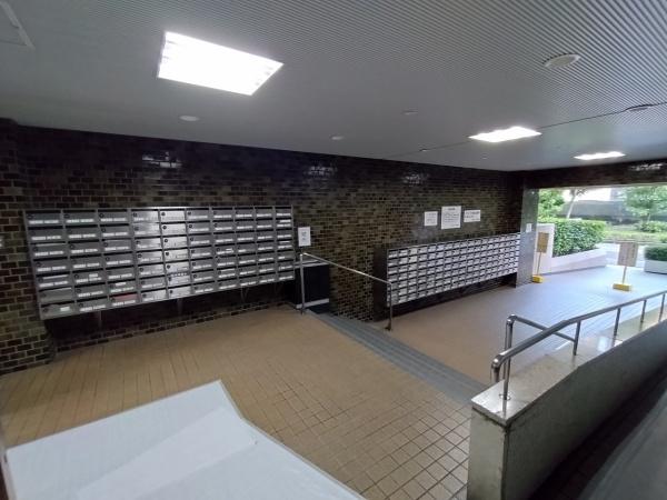西道頓堀コーポ1号棟