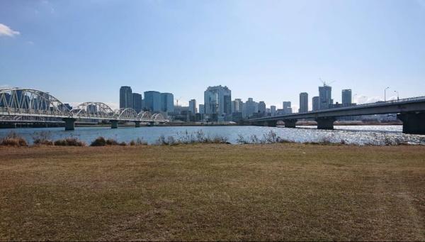 淡路第2ダイヤモンドハイム(淀川河川公園)
