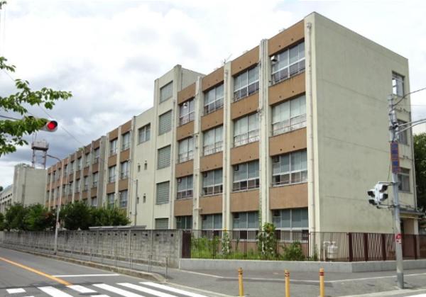 ベルパークシティＨ棟(大阪市立友渕小学校)