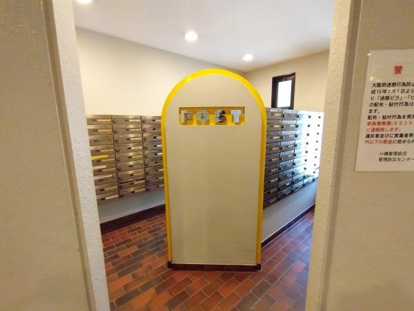 ベルパークシティＨ棟