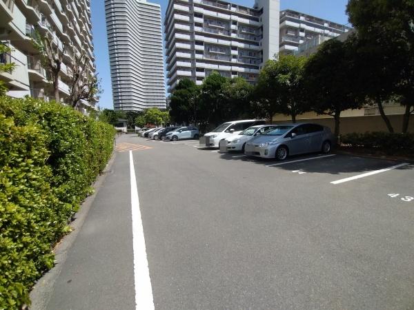 ベルパークシティＨ棟