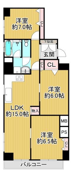 大手前ストークマンション