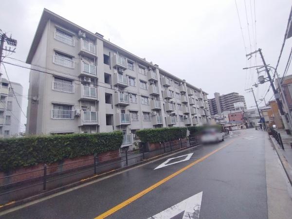 下新庄コーポA棟