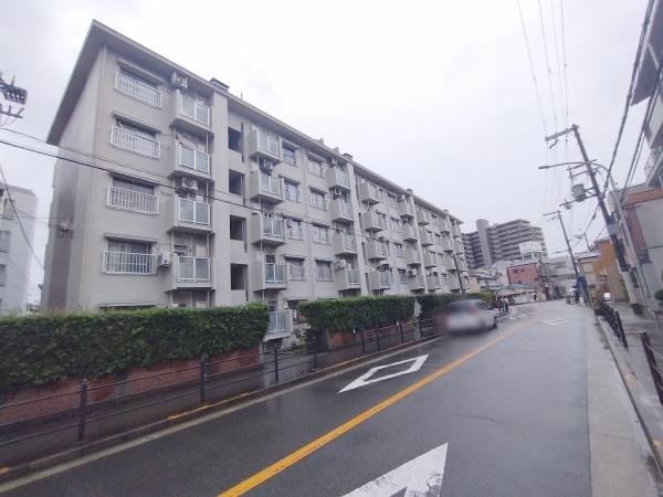 下新庄コーポA棟