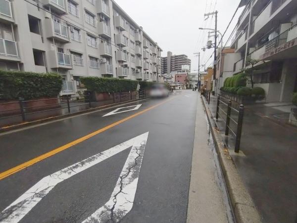 下新庄コーポA棟