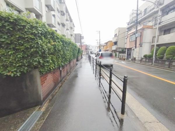下新庄コーポA棟
