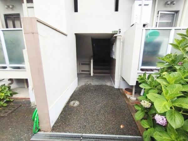 下新庄コーポA棟
