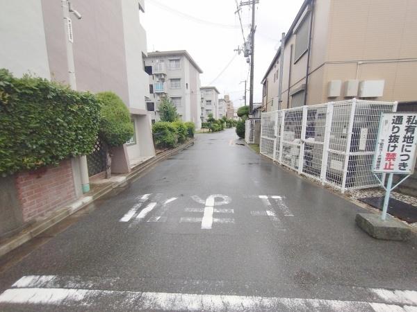 下新庄コーポA棟