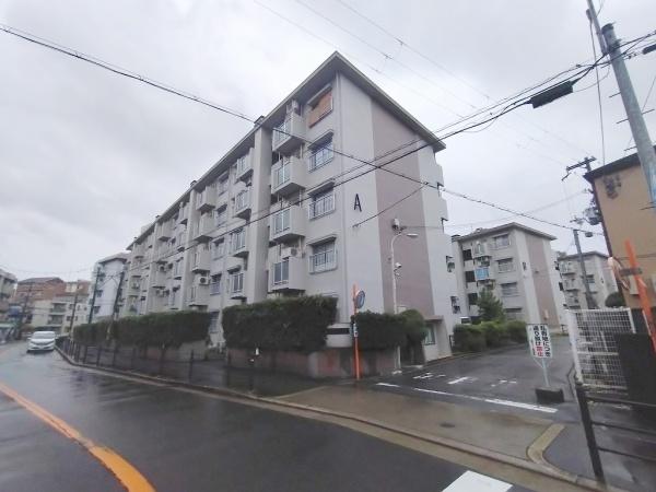 下新庄コーポA棟