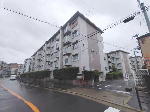 下新庄コーポA棟