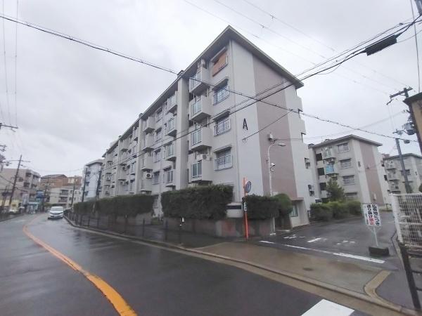 下新庄コーポA棟