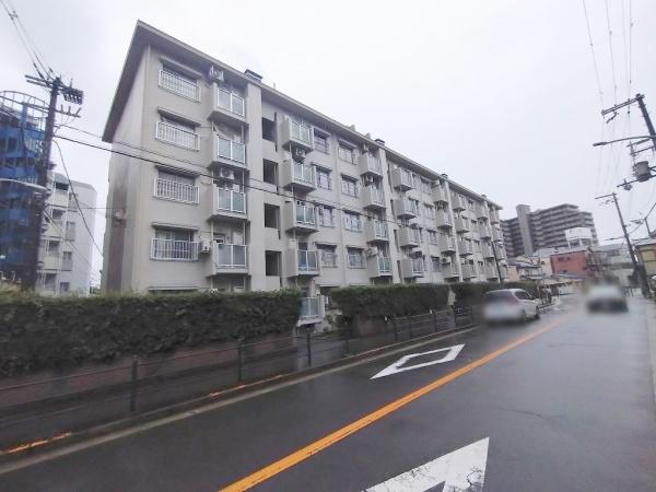 下新庄コーポA棟