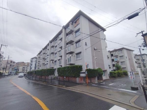 下新庄コーポA棟