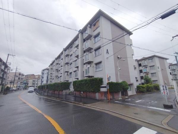 下新庄コーポA棟