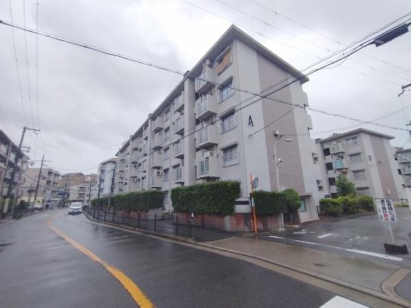 下新庄コーポA棟