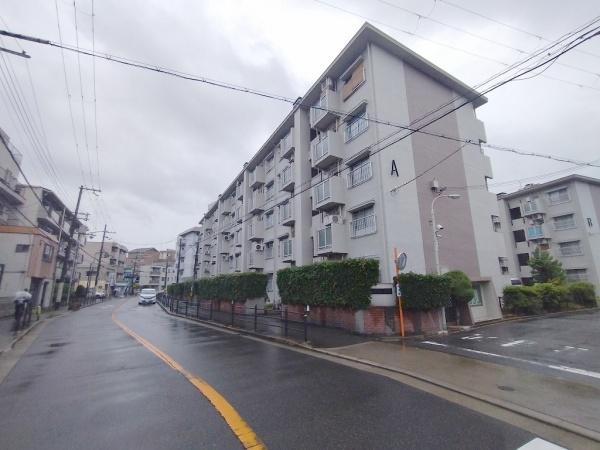 下新庄コーポA棟